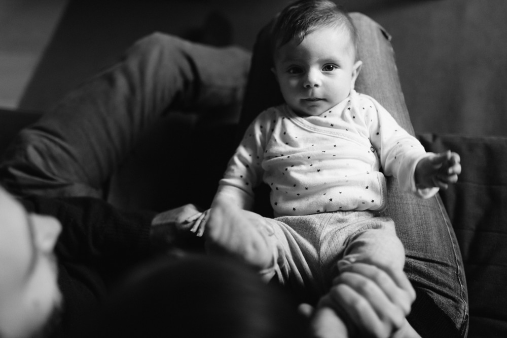 Family Homestory Familienshooting Babyshooting